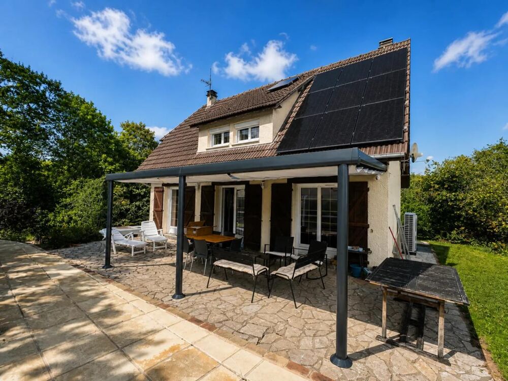 Vente Maison Maison de 3 chambres avec sous sol intégral à Douville-sur-Andelle Douville sur andelle