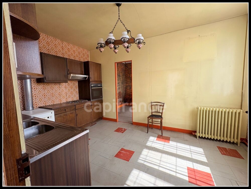 Maison à vendre 3 pièces LE PETIT QUEVILLY (76)