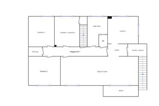  Maison à vendre 7 pièces 138 m²