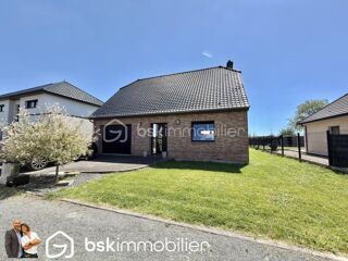  Maison à vendre 4 pièces 110 m²