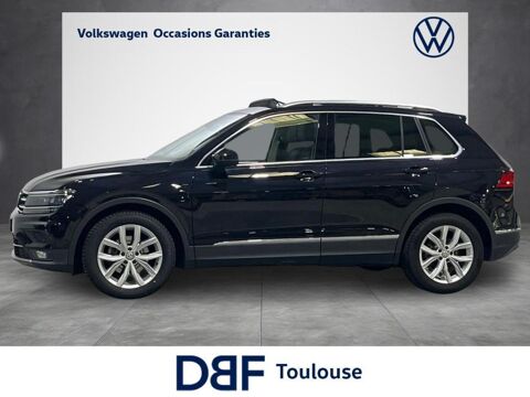 Tiguan 2.0 TDI 150 DSG7 Carat 2018 occasion 31100 Toulouse