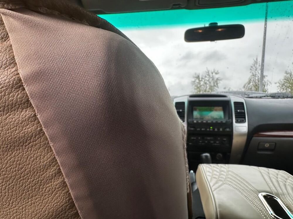 Land Cruiser (KDJ120) 163 D-4D VXE BVA 5P 2003 occasion 78240 Chambourcy