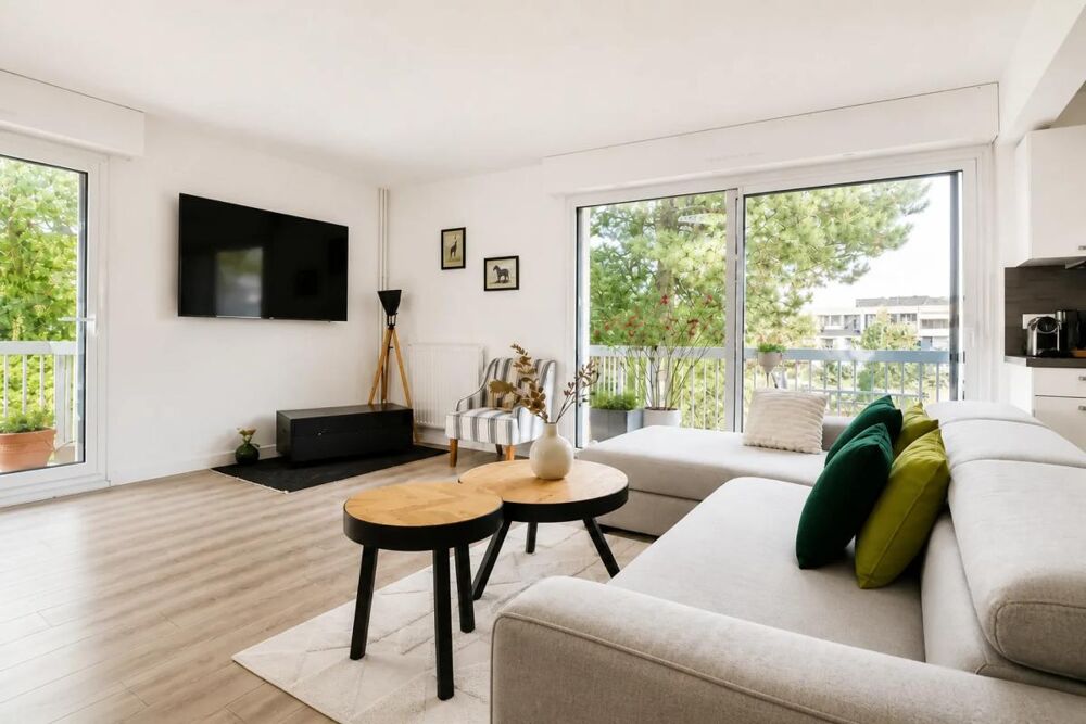 Vente Appartement Appartement de 4 pièces de 79 m² à Garches Garches