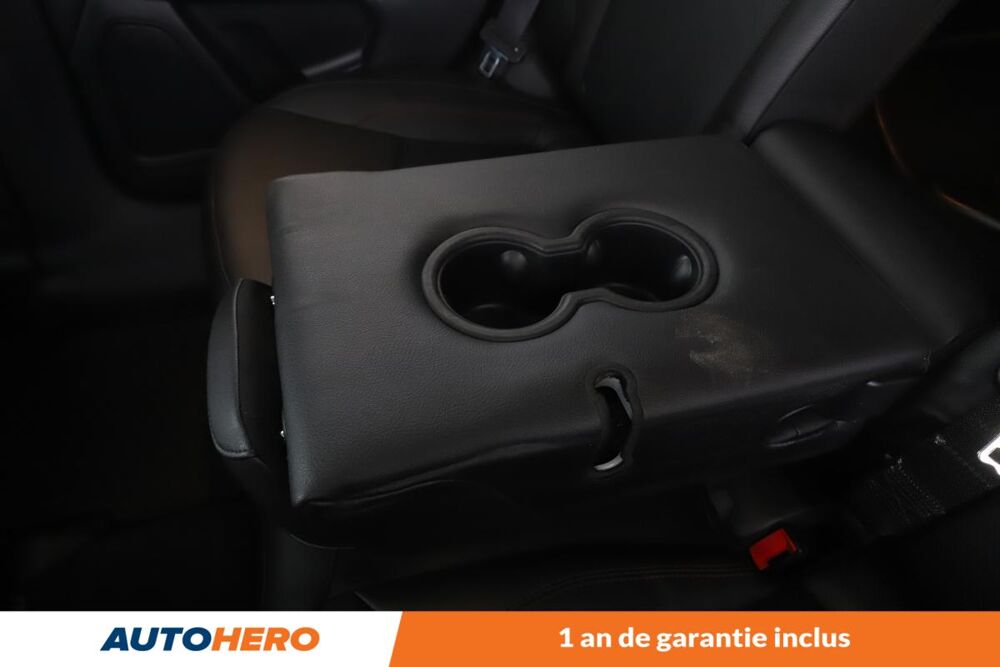 Compass 1.3 GSE T4 PHEV 4xe Trailhawk AT6 240 ch 2021 occasion 92130 Issy-les-Moulineaux