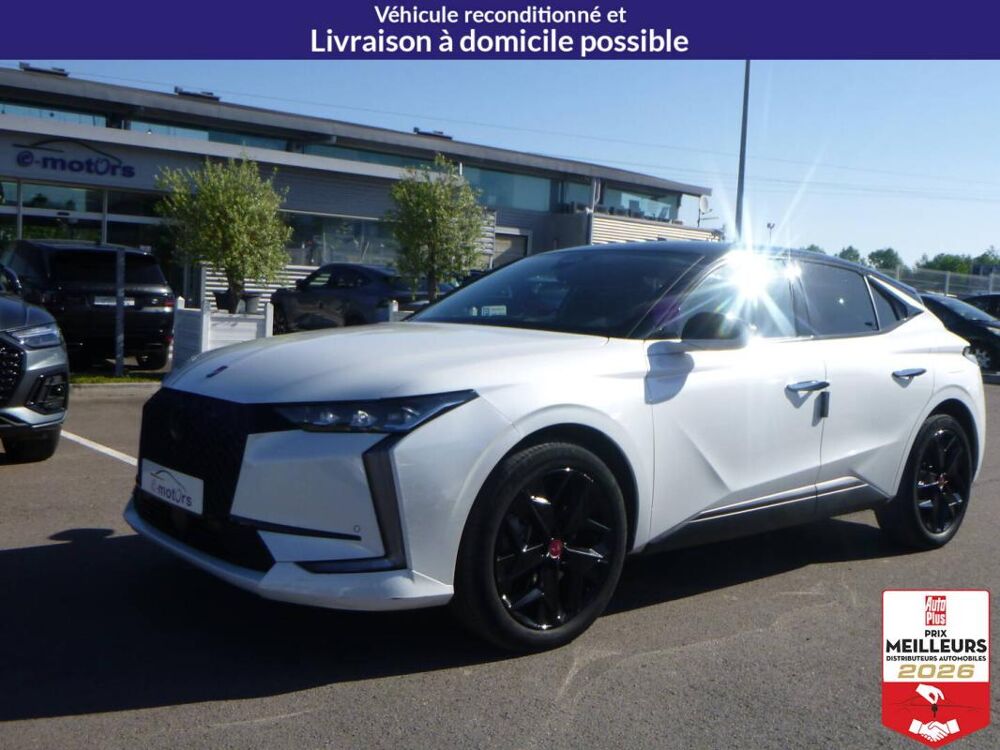 DS4 Hybride E-Tense 225 EAT8 Performance Line 2023 occasion 10150 Lavau