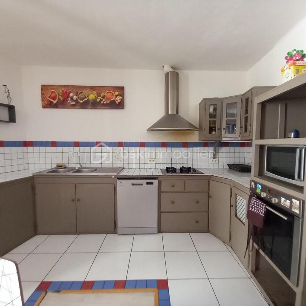 Vente Maison maison de village 148m² Gignac centre Gignac