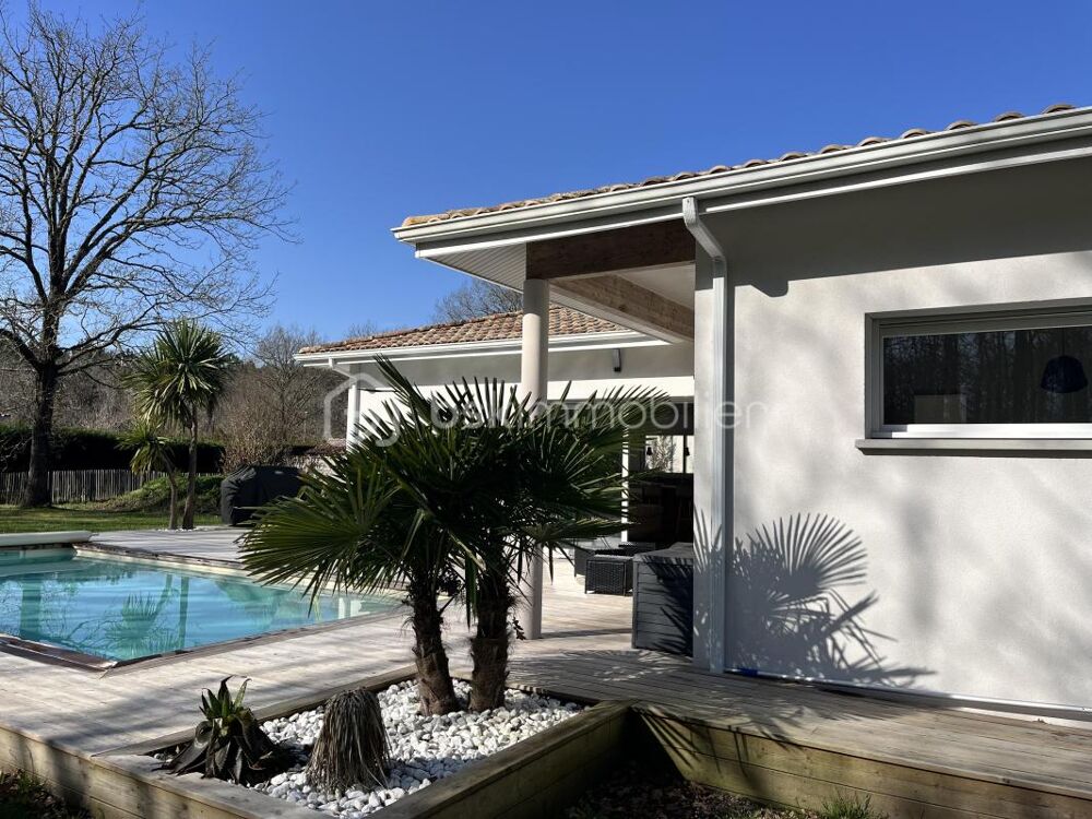 Grayan BOURG maison 3 chambres avec piscine