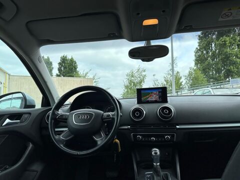 A3 III (2) BERLINE 1.6 TDI 110 BUSINESS LINE S tronic 7 2014 occasion 78240 Chambourcy