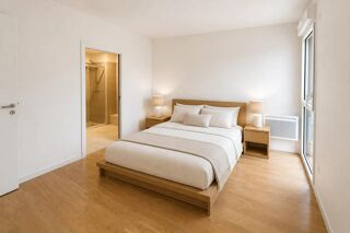  Appartement à vendre 2 pièces 44 m²