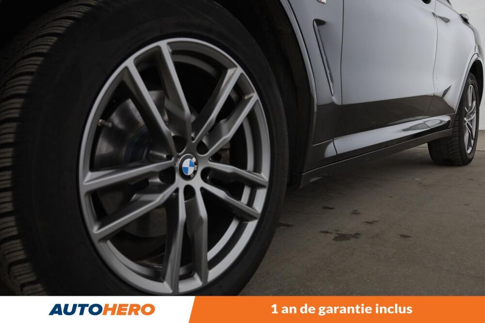 X4 xDrive20d M Sport BVA8 163 ch 2020 occasion 92130 Issy-les-Moulineaux