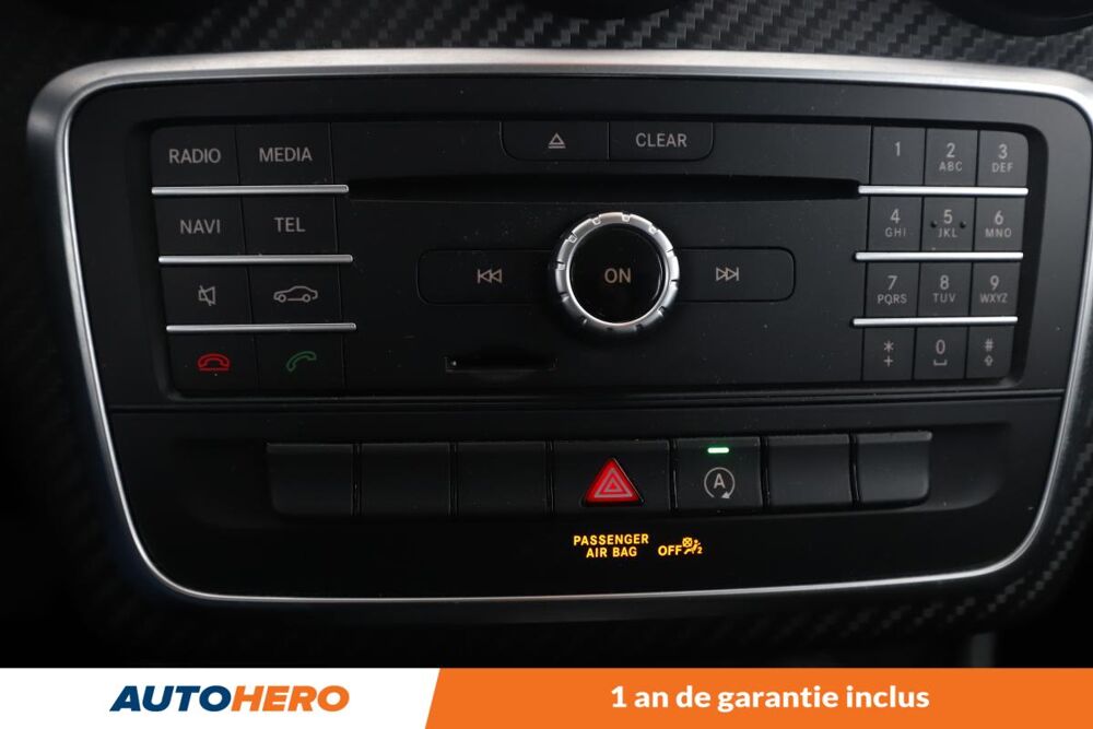 Classe GLA 180 Intuition 122 ch 2015 occasion 92130 Issy-les-Moulineaux