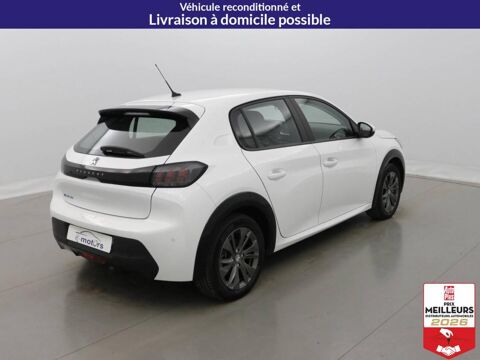 Divers ELECTRIQUE 50 KWH 136 ACTIVE 2PL 2021 occasion 10150 Lavau