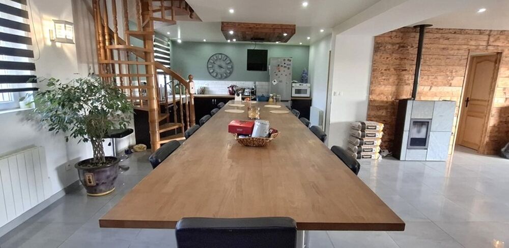 Vente Maison EXCLUSIVITE, Maison individuelle à vendre 5 pièces HOMBLIERES (02720) Homblieres