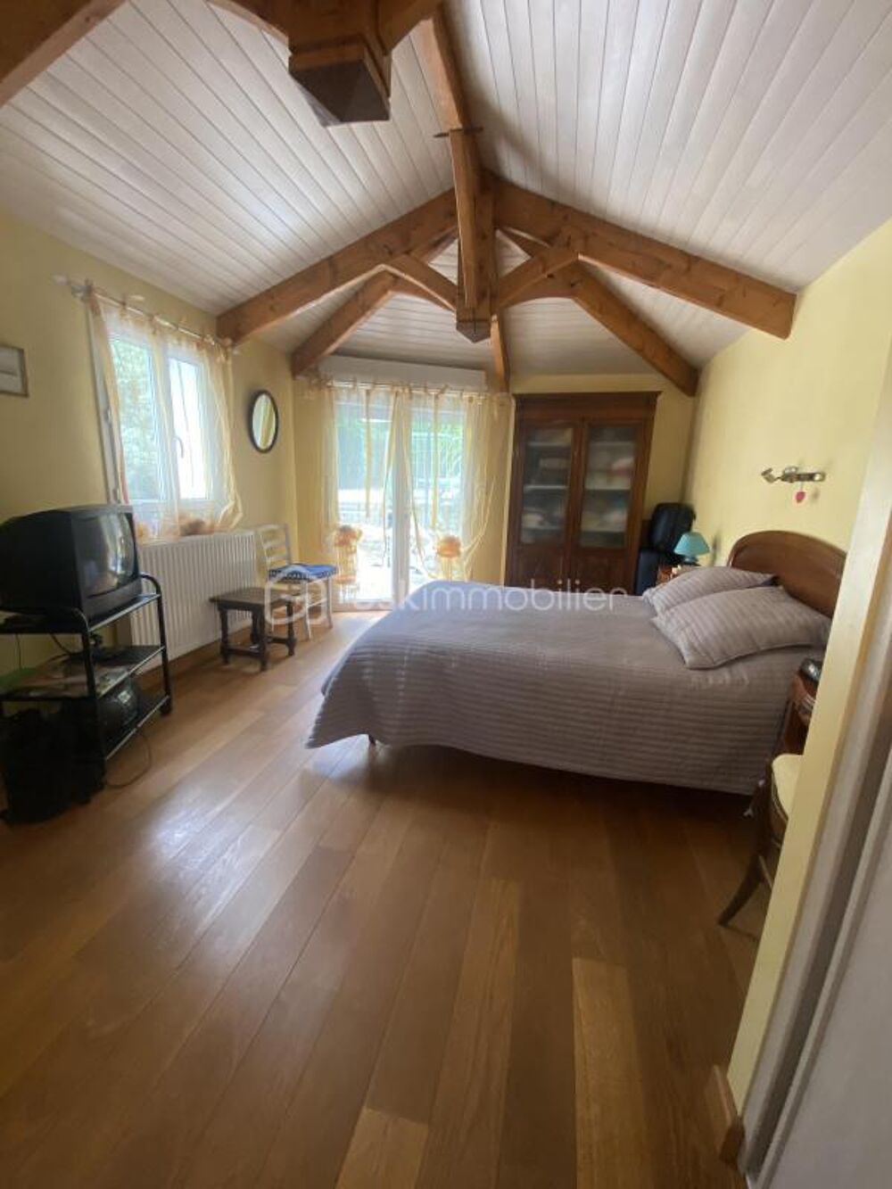 Maison en pierre avec charme de l'ancien  145 m² habitables  Secteur de St Lyphard situé plus proche du bourg de La Madeleine