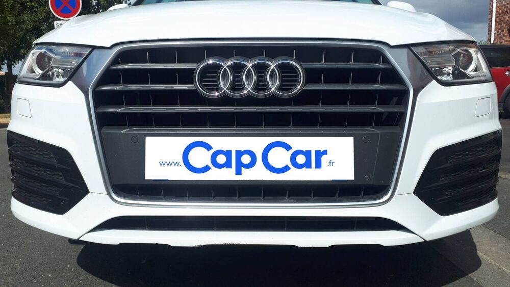 Q3 1.4 TFSI COD 150 S-Tronic6 Business 2017 occasion 59190 Hazebrouck