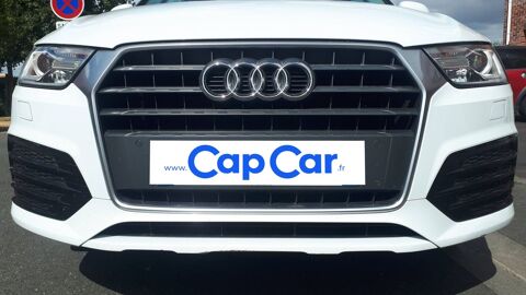 Q3 1.4 TFSI COD 150 S-Tronic6 Business 2017 occasion 59190 Hazebrouck