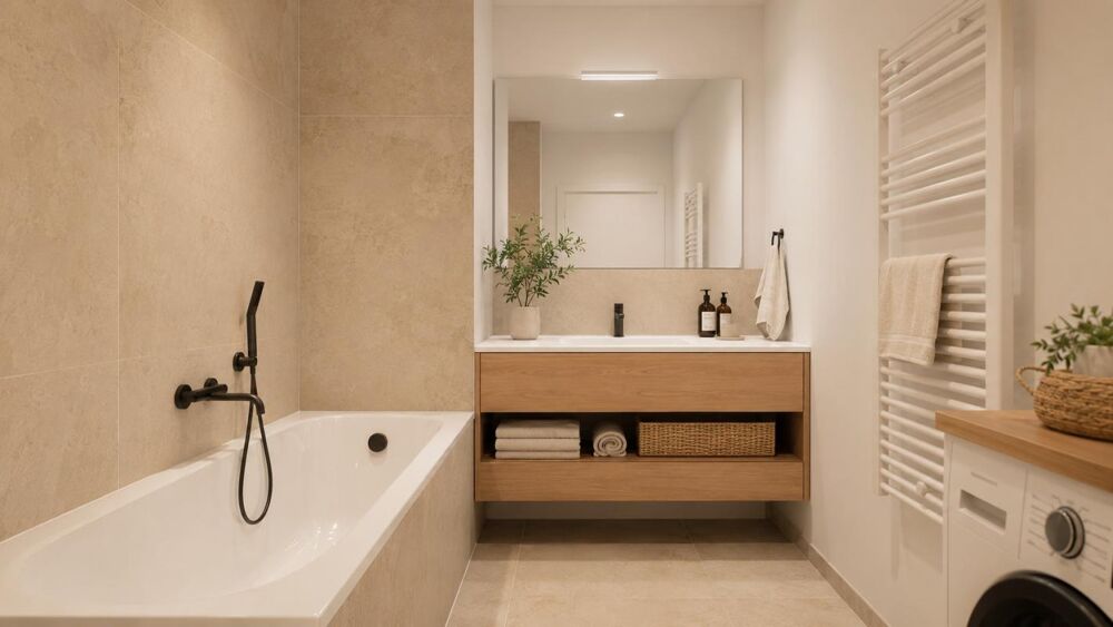 Vente Appartement T3 AVEC JARDIN + DEUX PLACES DE PARKING Montussan