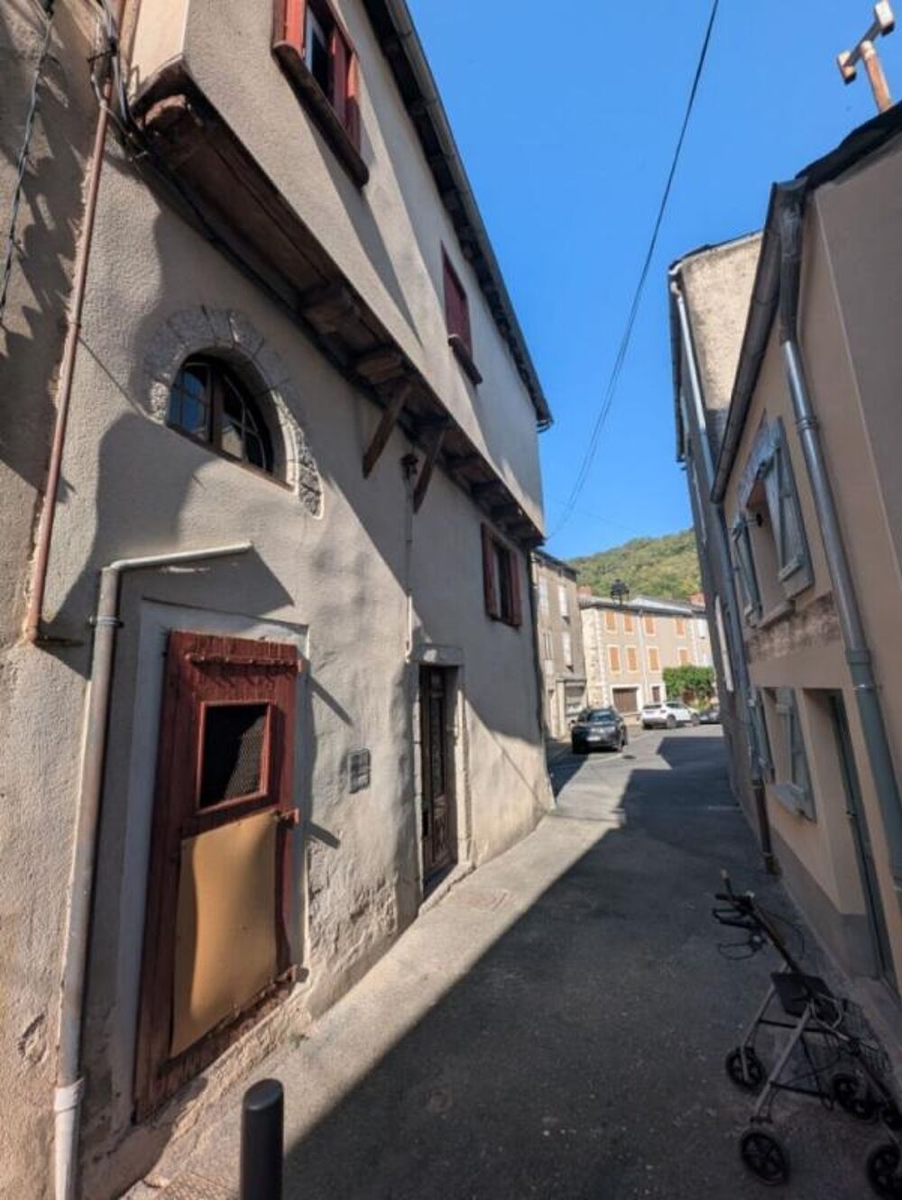 Maison Vabre 7 pièce(s) 110 m2