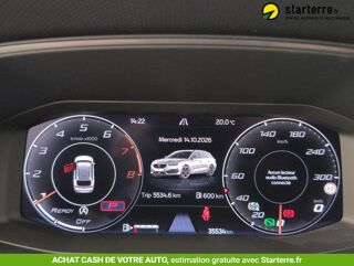 Leon Sportstourer 1.5 eTSI 150 ch DSG7 V 2024 occasion 69190 Saint-Fons