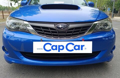 Impreza 2.5 Ti AWD 230 Wrx 2009 occasion 84600 Valreas