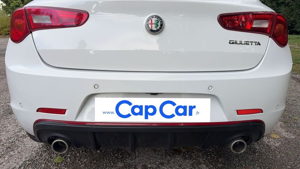 Giulietta III 2.0 JTDm 150 Imola 2018 occasion 95290 L Isle Adam