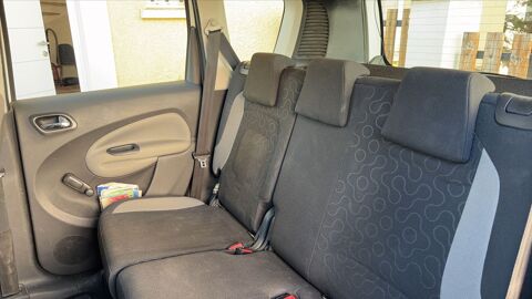 C3 Picasso 1.4 VTi 95 Confort 2012 occasion 69150 Decines Charpieu