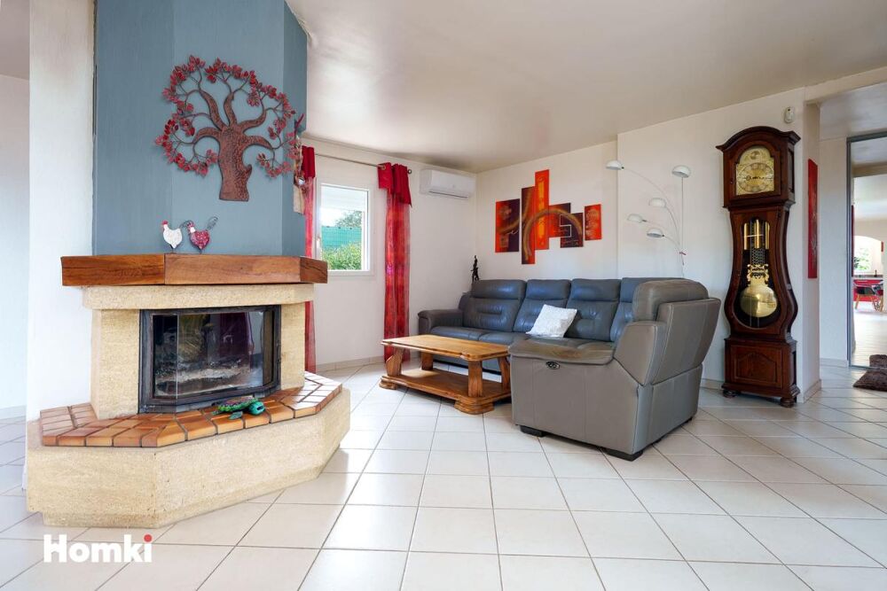 � vendre  Maison Saussan (34570)