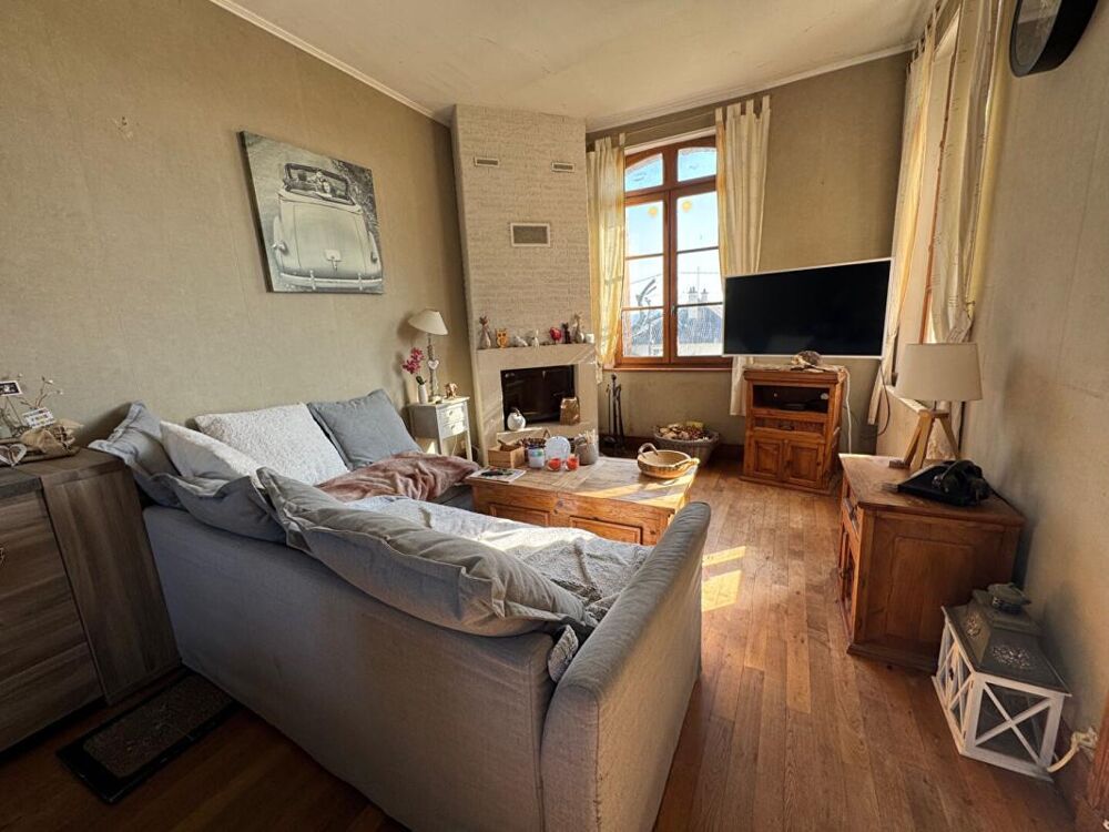 Vente Maison Maison  4 pièce(s) 93 m2 Bolbec