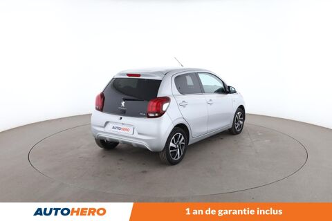 108 1.0 VTi Collection 5P 72 ch 2018 occasion 92130 Issy-les-Moulineaux