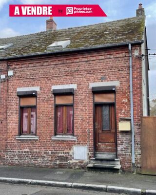Vente Maison 5 pièces 84 m²