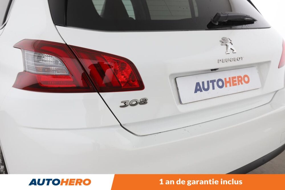 308 1.2 PureTech Allure 110 ch 2020 occasion 92130 Issy-les-Moulineaux