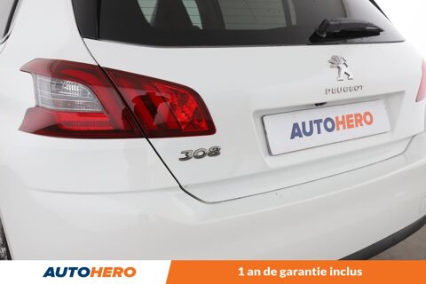 308 1.2 PureTech Allure 110 ch 2020 occasion 92130 Issy-les-Moulineaux