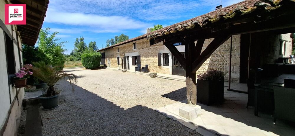 Vente Propriété/Château Demeure de prestige et gîte Viriat 10 pièce(s) 320 m2 Viriat