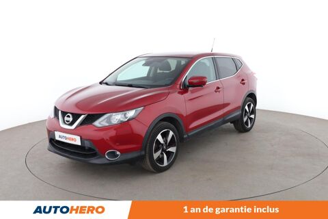 Nissan Qashqai 1.5 dCi N-Connecta 110 ch 2017 occasion Issy-les-Moulineaux 92130