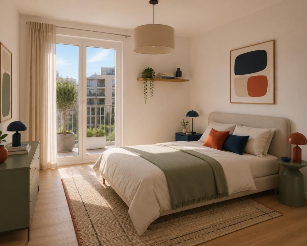 Vente Appartement T3 DE 57 M2 France