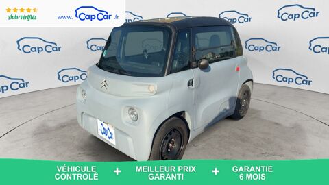 Citro&euml;n AMI 8 5.5kWh 2021 occasion Le Petit Quevilly 76140