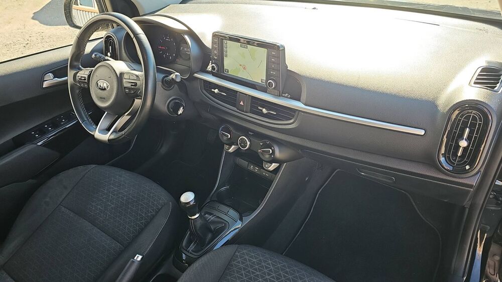 Picanto 1.0 67 Design 2018 occasion 37230 Fondettes