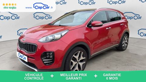 Kia Sportage 1.6 CRDi 115 GT Line 2017 occasion Amilly 45200