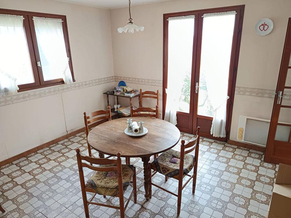 Vente Maison Maison Antigny 5 pièces 128 m2 Antigny