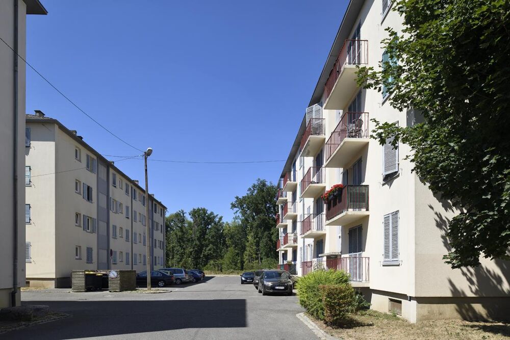 Location Appartement 35000030 - Appartement - F3 - Lutterbach (68460) Lutterbach