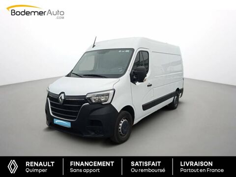Renault Master FOURGON FGN TRAC F3500 L2H2 BLUE DCI 135 CONFORT 2024 occasion Quimper 29000