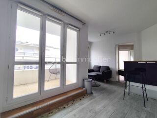  Appartement à vendre 2 pièces 31 m²