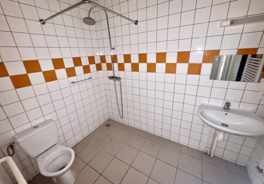 Appartement Type 2 au RDC - BOURBONNE LES BAINS