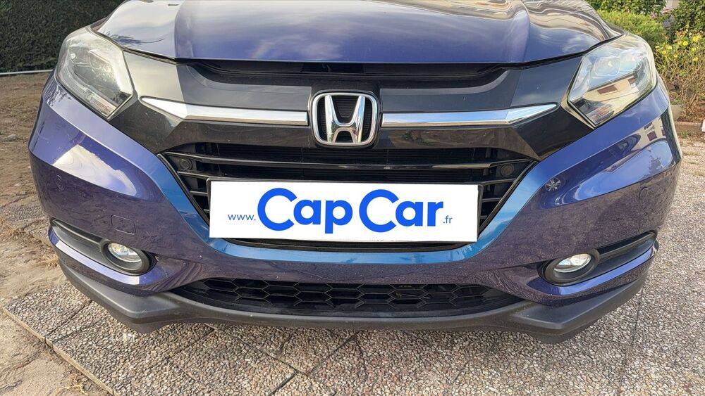 HR-V II 1.5 i-VTEC 130 CVT Exclusive Navi 2016 occasion 42610 Saint Romain Le Puy