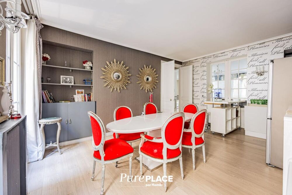 à vendre  Appartement Paris 10
