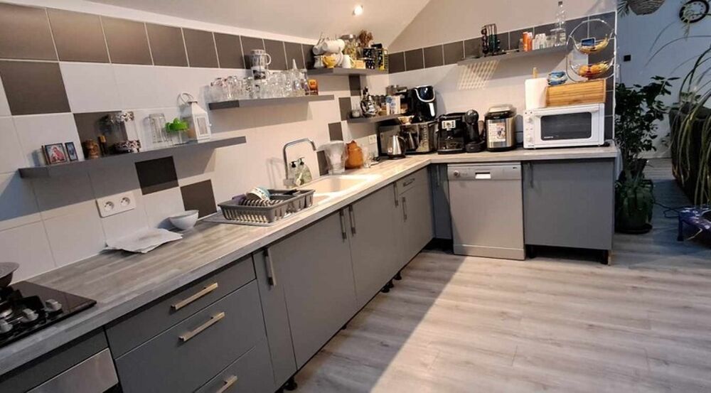 Vente Maison Maison avec garage Lannemezan