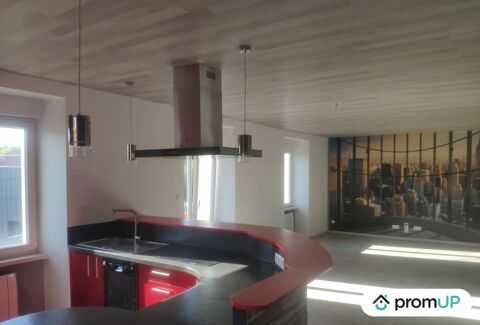   Appartement de 68 m2 avec balcon de 2 m2  VALDAHON Appartement - 3 pice(s) - 68 m