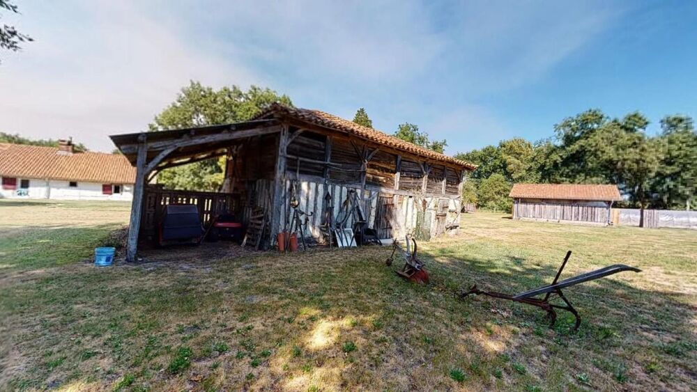 Magnifique et authentique Airial des Landes
