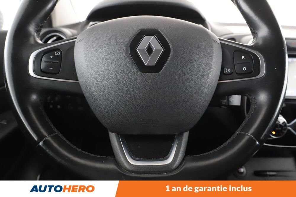 Captur 1.2 TCe Energy Intens EDC 120 ch 2018 occasion 92130 Issy-les-Moulineaux