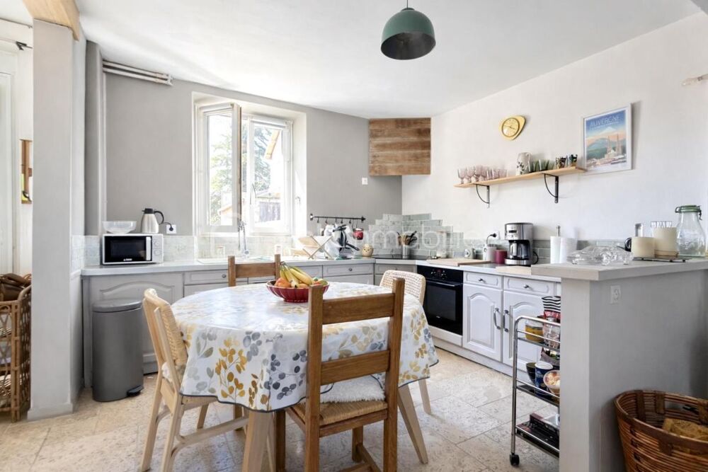 Vente Maison Maison 115 m² • Jardin clos • Garage Randan